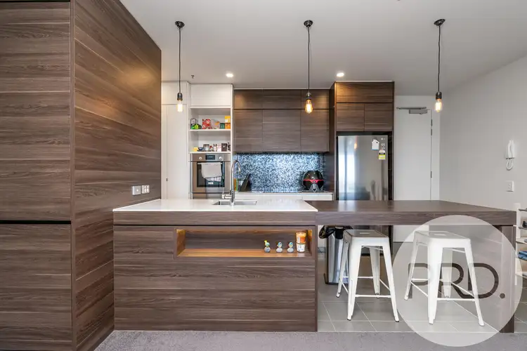 Third view of Homely apartment listing, 59/45 West Row, City ACT 2601