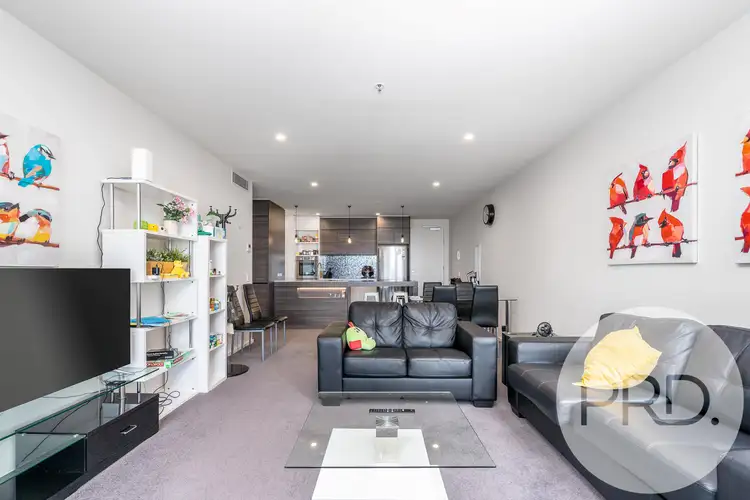 Fifth view of Homely apartment listing, 59/45 West Row, City ACT 2601