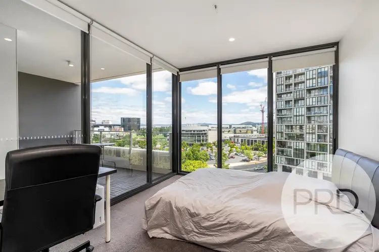 Sixth view of Homely apartment listing, 59/45 West Row, City ACT 2601