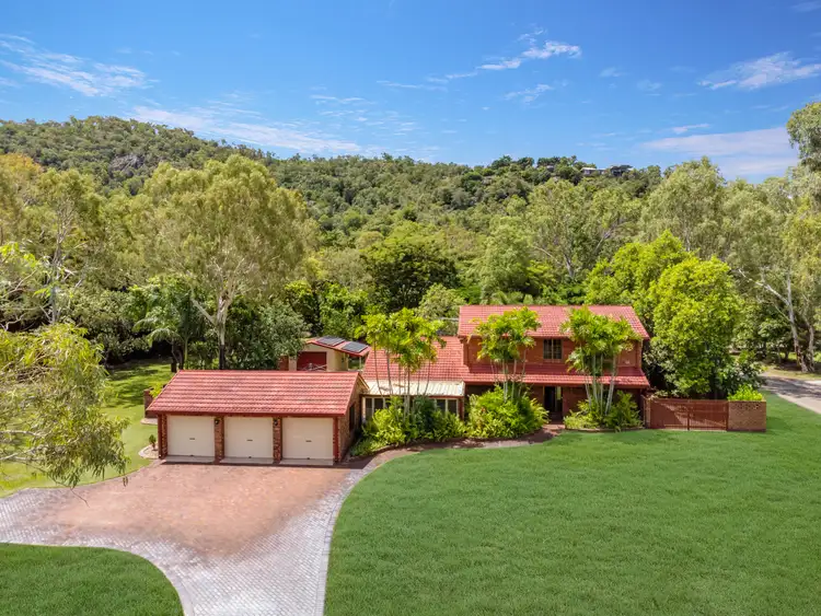 Second view of Homely house listing, 411-413 Dalrymple Road, Mount Louisa QLD 4814