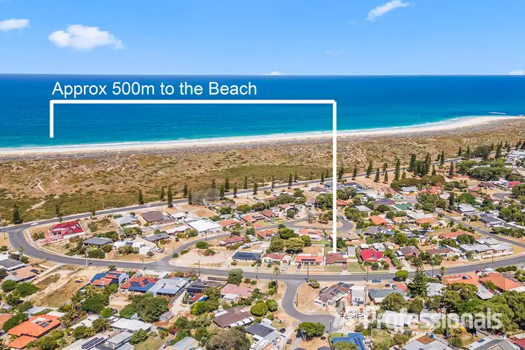 Second view of Homely house listing, 27 Whitfield Drive, Two Rocks WA 6037