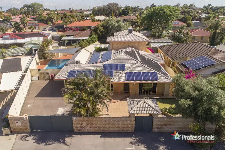 Main view of Homely house listing, 12 Rosella Circle, Ballajura WA 6066