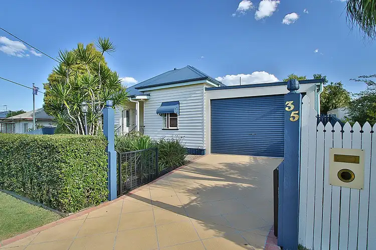 Second view of Homely house listing, 35 Stuart Street, Eastern Heights QLD 4305