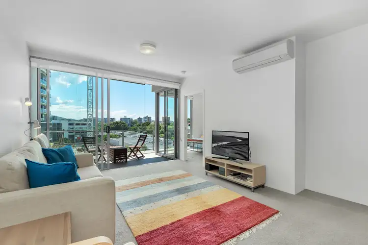 Second view of Homely apartment listing, 10511/321 Montague Rd, West End QLD 4101
