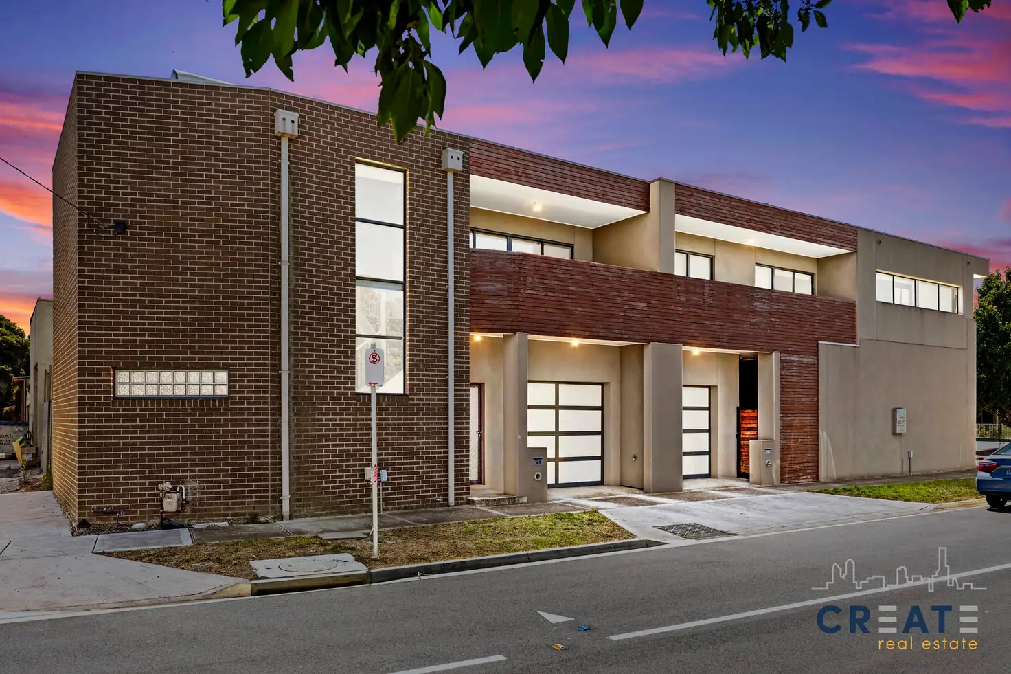 Main view of Homely townhouse listing, 14A Turner Crescent, Braybrook VIC 3019