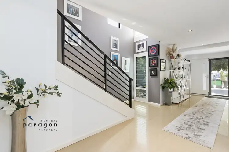 Second view of Homely house listing, 11 Byron St, Leederville WA 6007