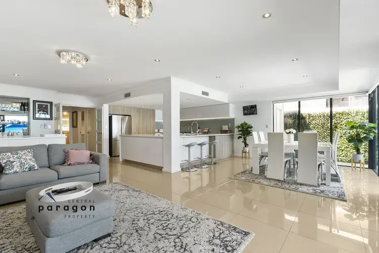 Fourth view of Homely house listing, 11 Byron St, Leederville WA 6007