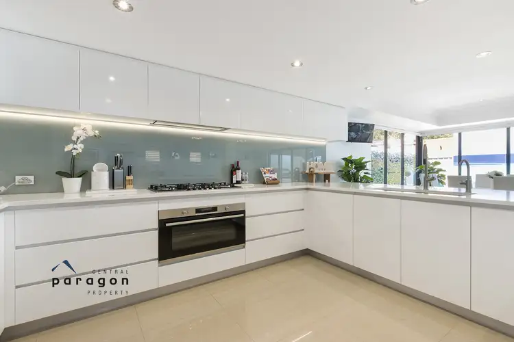 Fifth view of Homely house listing, 11 Byron St, Leederville WA 6007