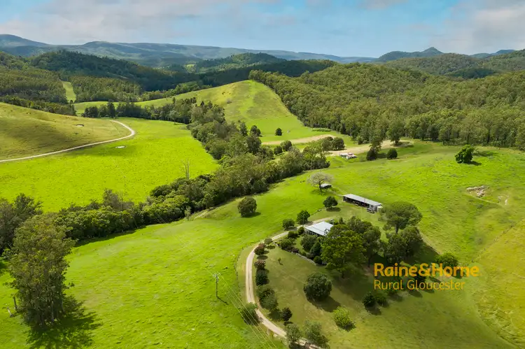 Second view of Homely rural property listing, 1447 Terreel Road, Gloucester NSW 2422
