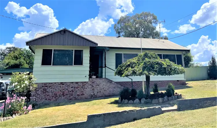 Main view of Homely house listing, 41 William Street, Tumbarumba NSW 2653