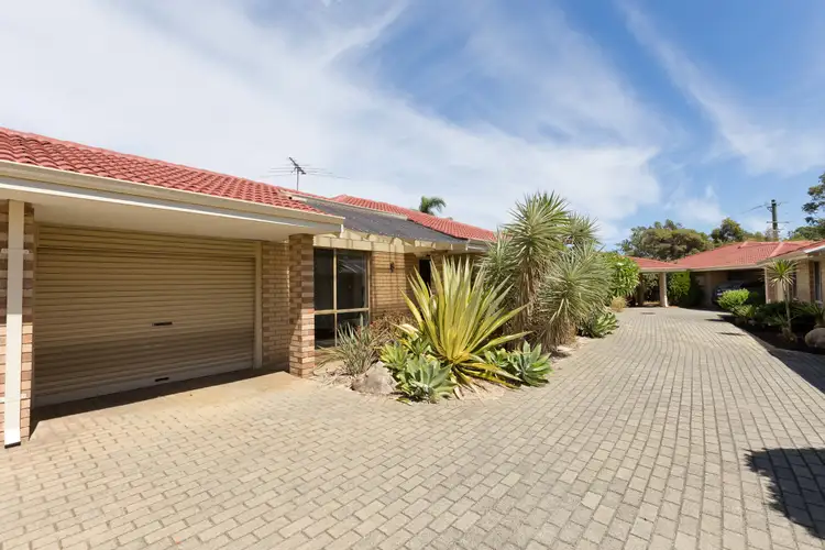 Main view of Homely villa listing, 3/88 The Ramble, Booragoon WA 6154