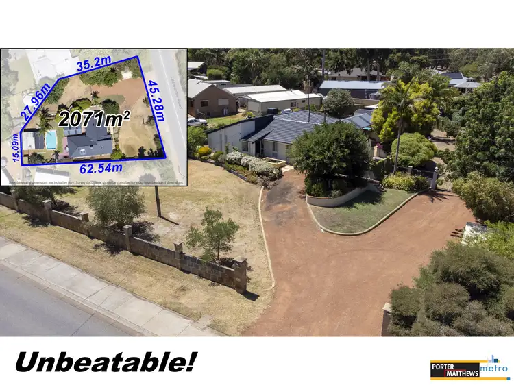 289 Lesmurdie Road, Lesmurdie WA 6076