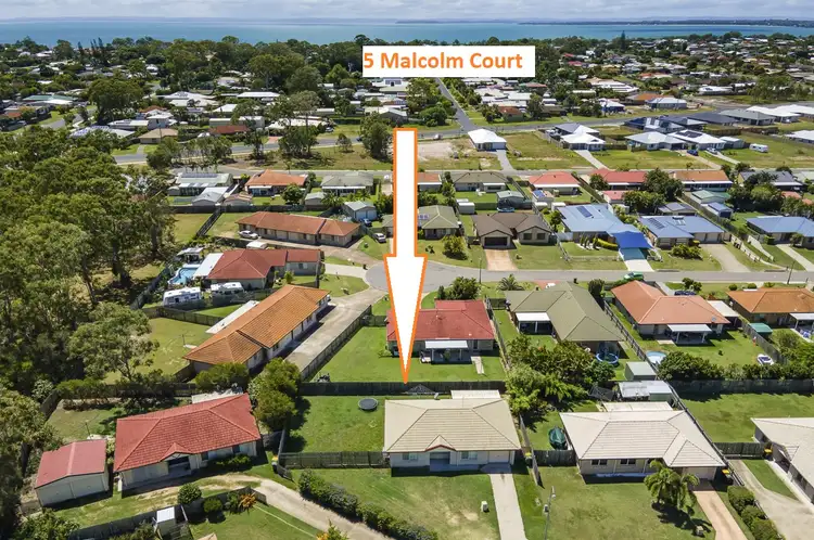 5 Malcolm Court, Point Vernon QLD 4655
