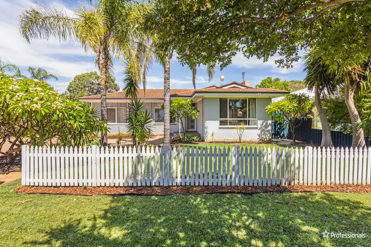Second view of Homely house listing, 6/296 Acton Avenue, Kewdale WA 6105