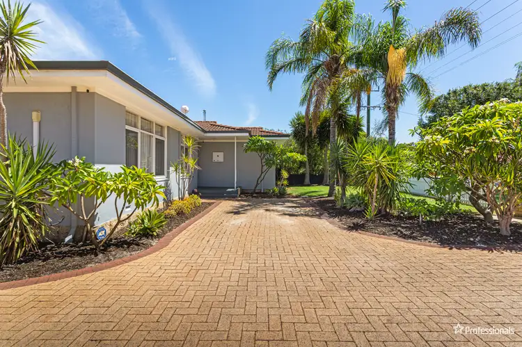 Fifth view of Homely house listing, 6/296 Acton Avenue, Kewdale WA 6105