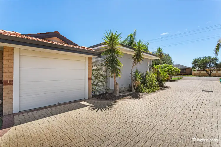 Sixth view of Homely house listing, 6/296 Acton Avenue, Kewdale WA 6105