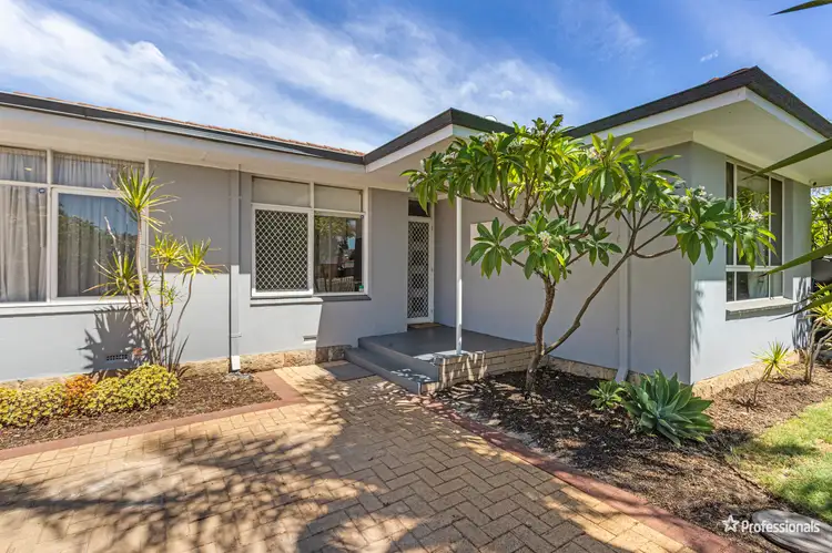 Seventh view of Homely house listing, 6/296 Acton Avenue, Kewdale WA 6105