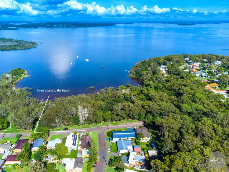 Main view of Homely house listing, 55 Cromarty Bay Road, Soldiers Point NSW 2317