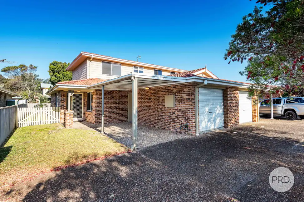 Main view of Homely house listing, 1/9 Whitesands Road, Fingal Bay NSW 2315