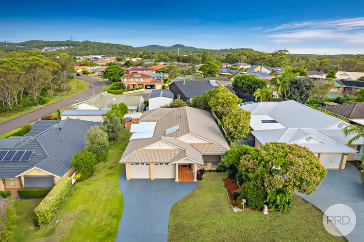 Main view of Homely house listing, 48 Mariner Crescent, Salamander Bay NSW 2317