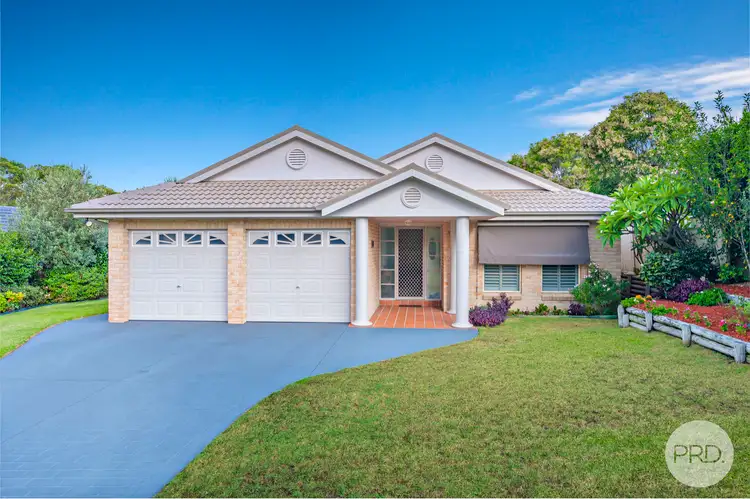 Second view of Homely house listing, 48 Mariner Crescent, Salamander Bay NSW 2317