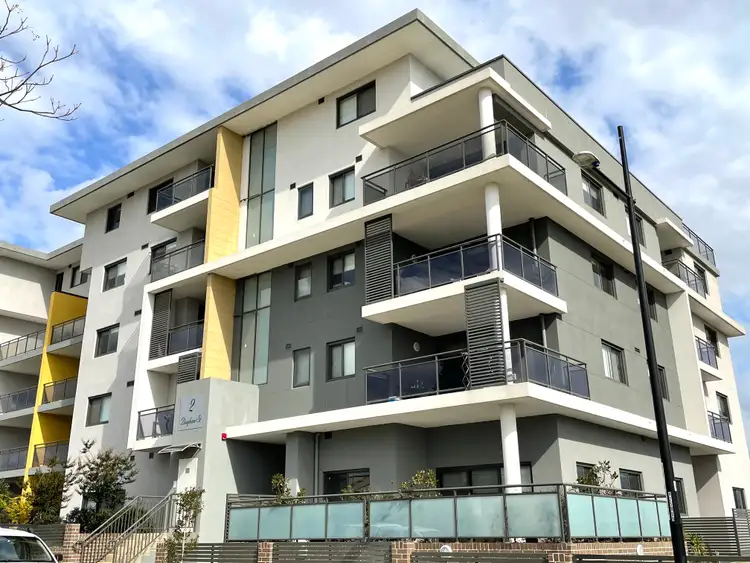 Second view of Homely apartment listing, 22/2 Bingham Street, Schofields NSW 2762