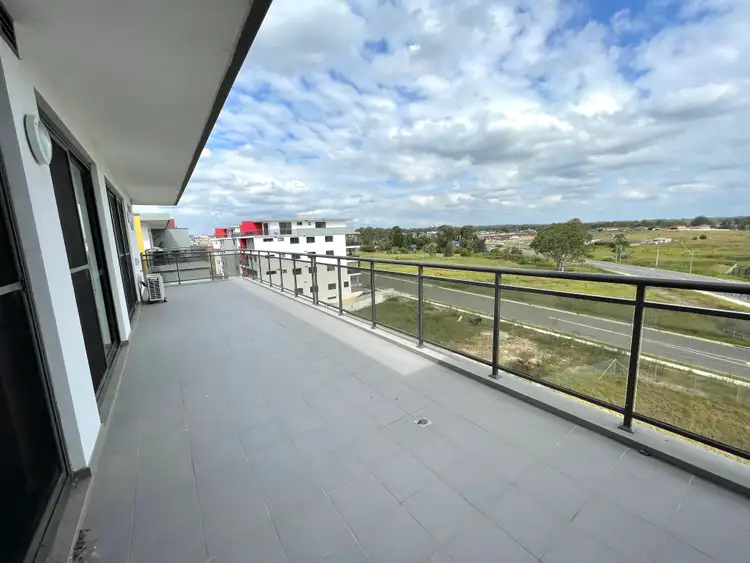 Third view of Homely apartment listing, 22/2 Bingham Street, Schofields NSW 2762