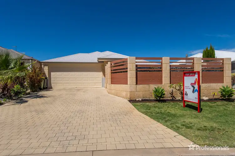 Fourth view of Homely house listing, 25 Willow Brook View, Meadow Springs WA 6210