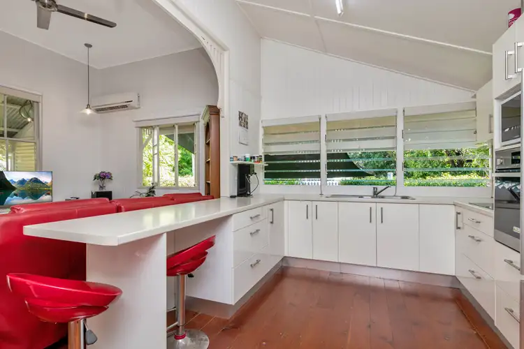 Fourth view of Homely house listing, 18 Cummins Street, Hyde Park QLD 4812