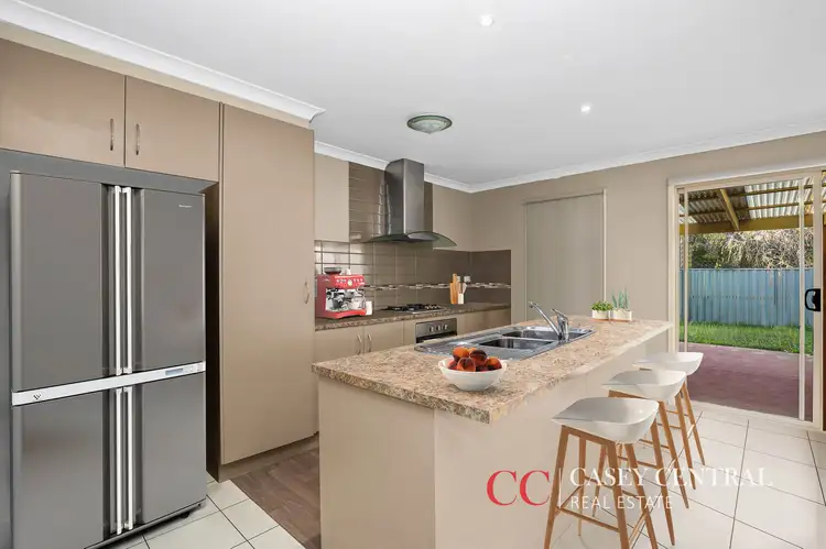 Third view of Homely house listing, 4 Tarwin Place, Cranbourne East VIC 3977