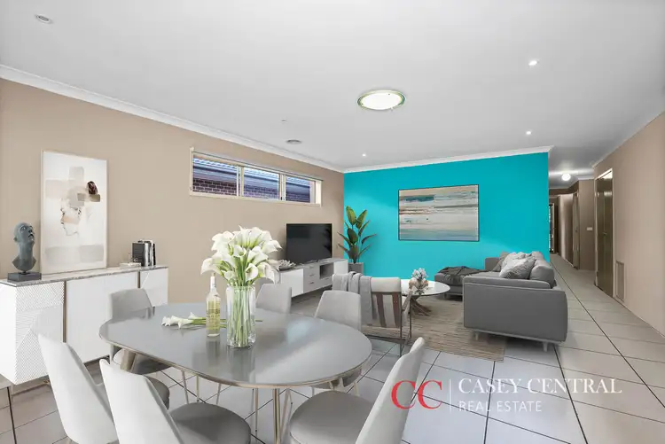 Fourth view of Homely house listing, 4 Tarwin Place, Cranbourne East VIC 3977
