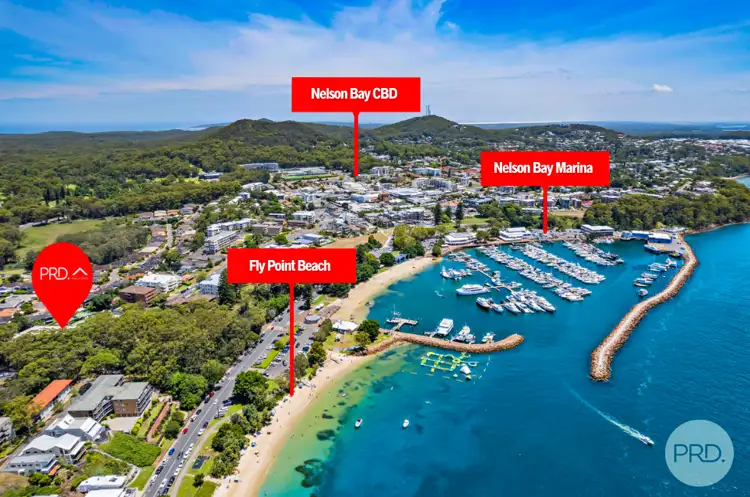 Main view of Homely unit listing, 13/7 Magnus Street, Nelson Bay NSW 2315