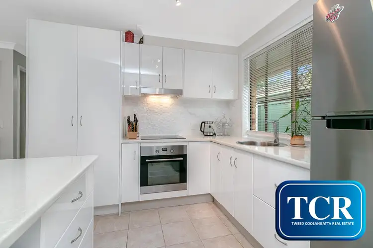 Second view of Homely semi-detached listing, 2/19 Bambaroo Crescent, Tweed Heads NSW 2485