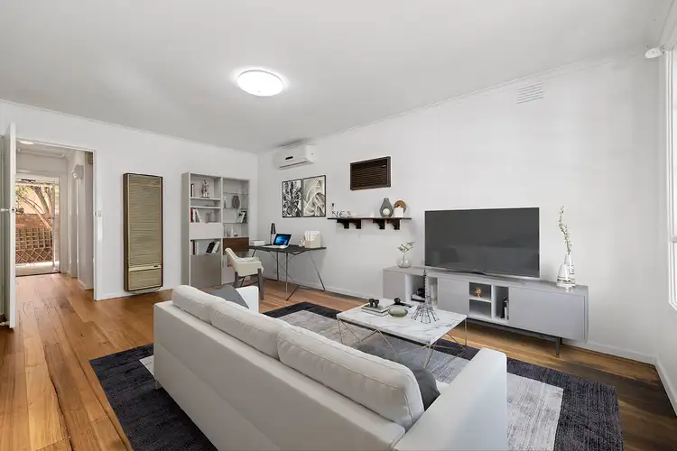 Second view of Homely unit listing, 10 Mackenzie Street, Cheltenham VIC 3192