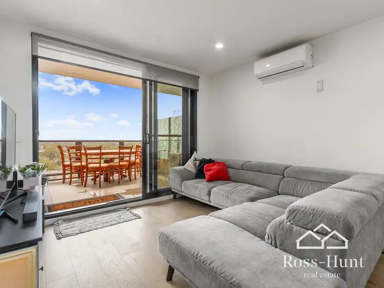 Second view of Homely apartment listing, 701/16 Woorayl Street, Carnegie VIC 3163