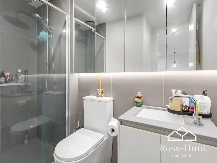 Sixth view of Homely apartment listing, 701/16 Woorayl Street, Carnegie VIC 3163