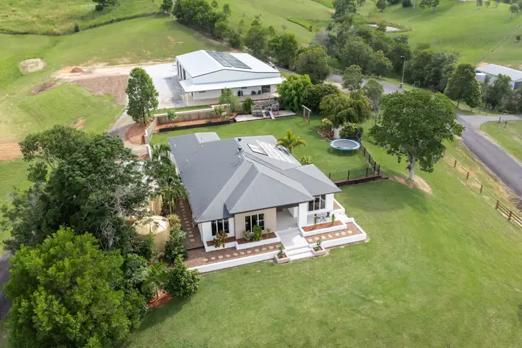 47-63 Booyong Drive, Black Mountain QLD 4563