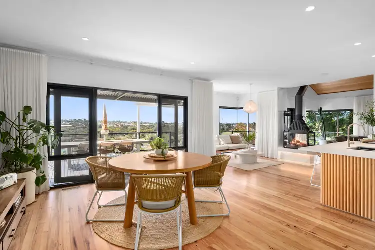 Second view of Homely house listing, 3 Banks Court, Belmont VIC 3216