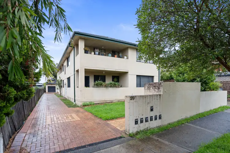 3/29 Dunmore Street, Croydon Park NSW 2133