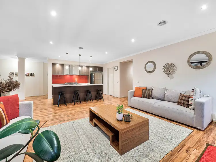 Sixth view of Homely house listing, 5 Sagan Drive, Cranbourne North VIC 3977