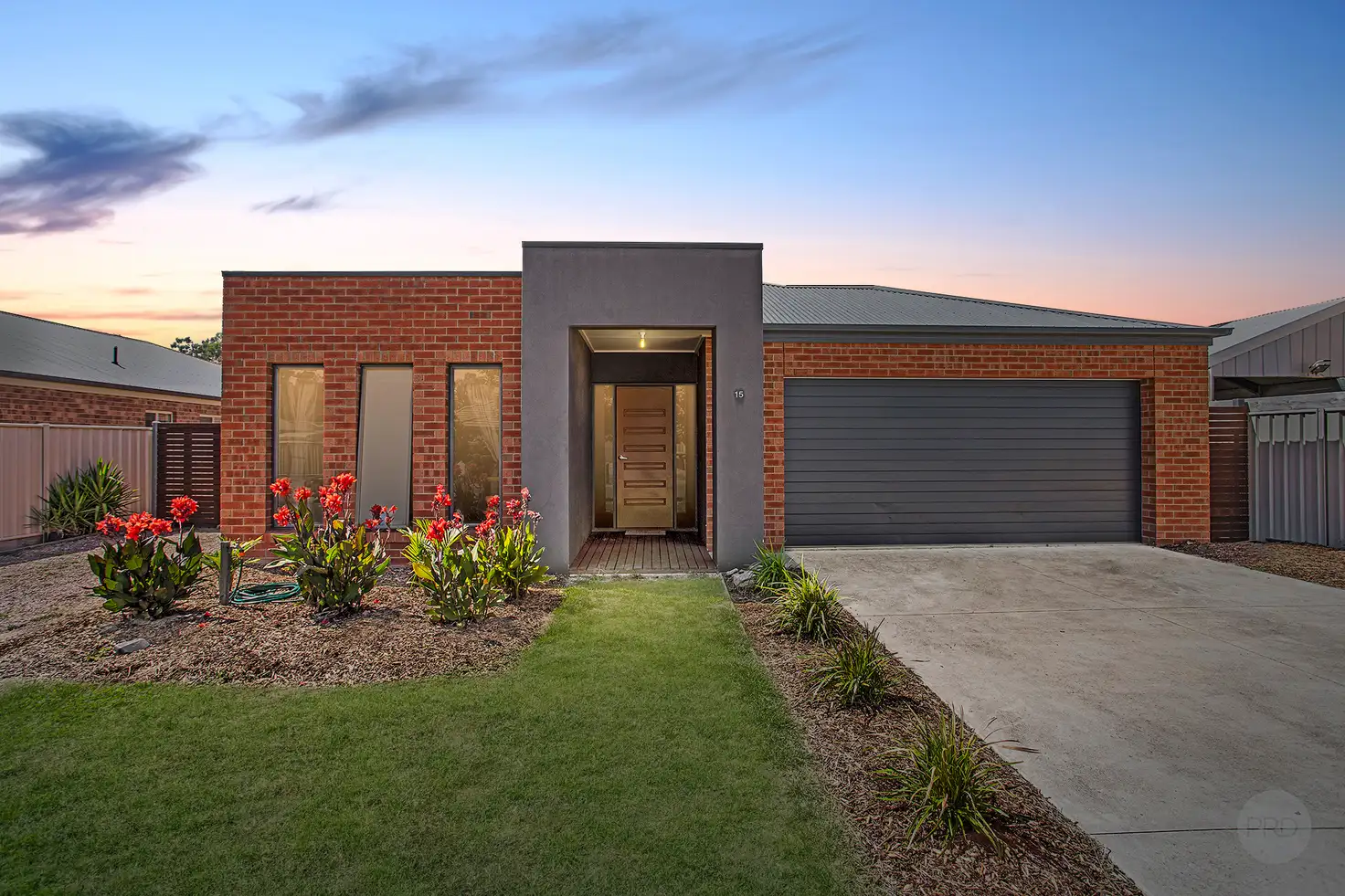 Main view of Homely house listing, 15 Thomas Drive, Marong VIC 3515