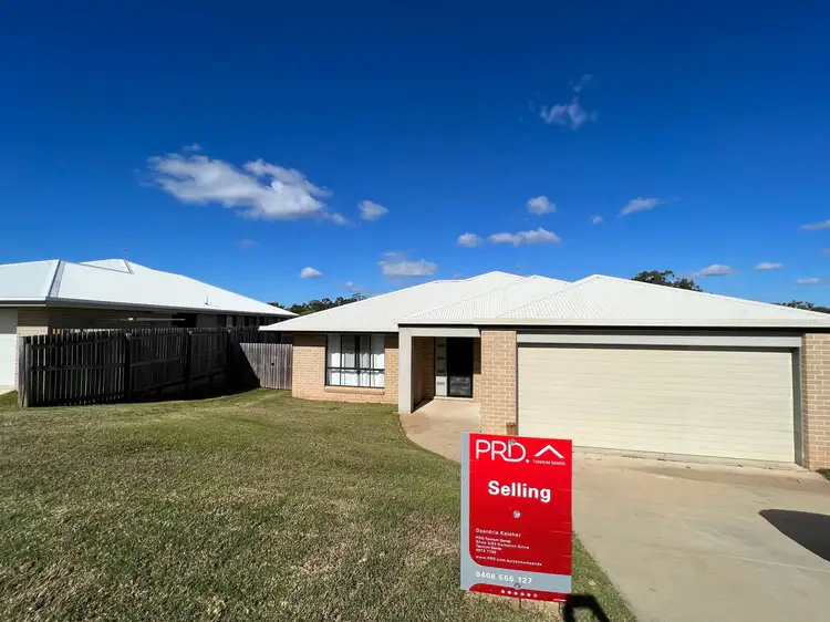 18 SURITA COURT, Boyne Island QLD 4680