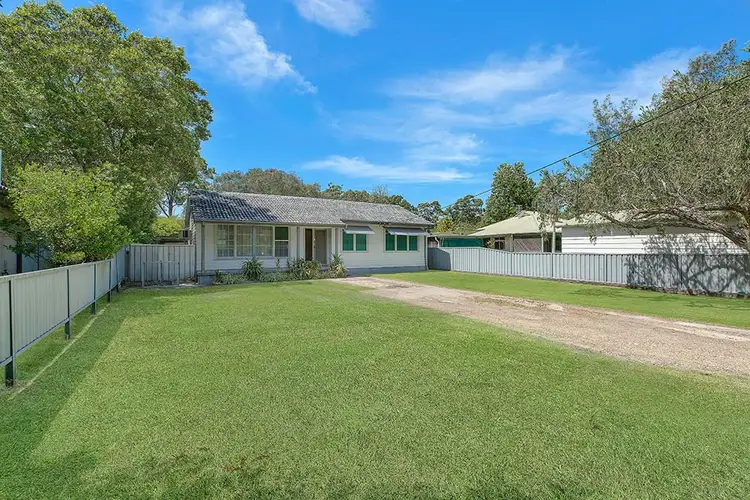 Main view of Homely house listing, 26 Fassifern Rd, Fassifern NSW 2283