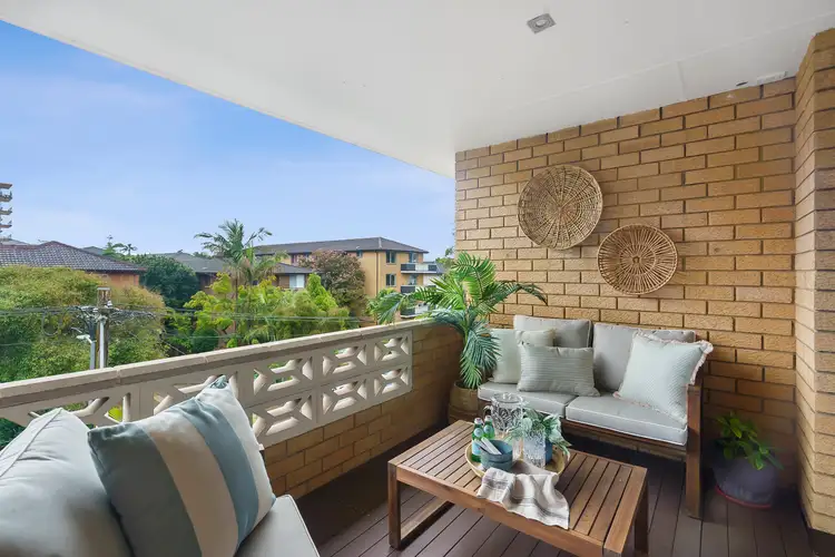 Second view of Homely apartment listing, 7/24 Clarke Street, Narrabeen NSW 2101
