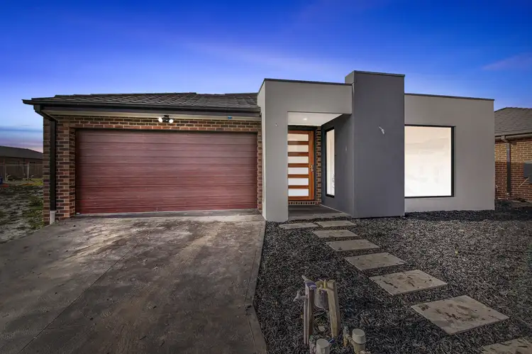 Main view of Homely house listing, Lot/31910 Edgedell Avenue, Kalkallo VIC 3064