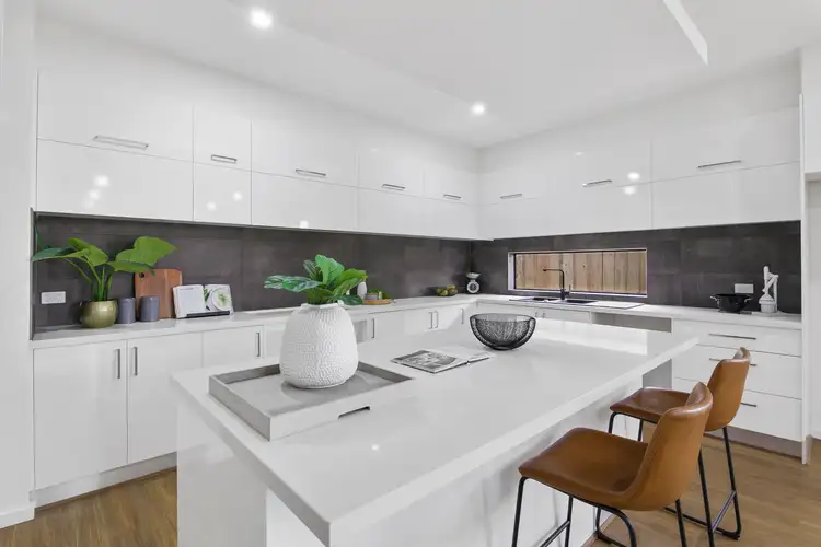 Third view of Homely house listing, Lot/31910 Edgedell Avenue, Kalkallo VIC 3064