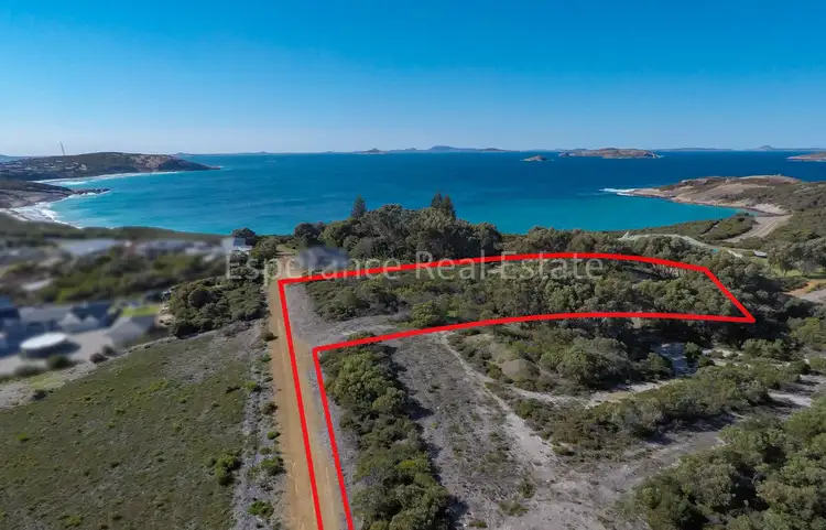 Main view of Homely land listing, 10 Stewart Street, West Beach WA 6450