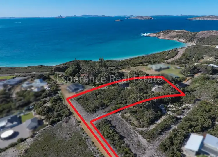 Fourth view of Homely land listing, 10 Stewart Street, West Beach WA 6450