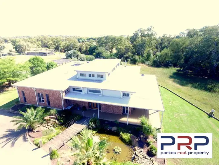Second view of Homely house listing, 48 Emerton Road, Parkes NSW 2870