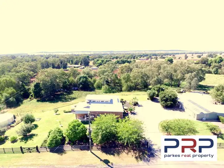 Third view of Homely house listing, 48 Emerton Road, Parkes NSW 2870